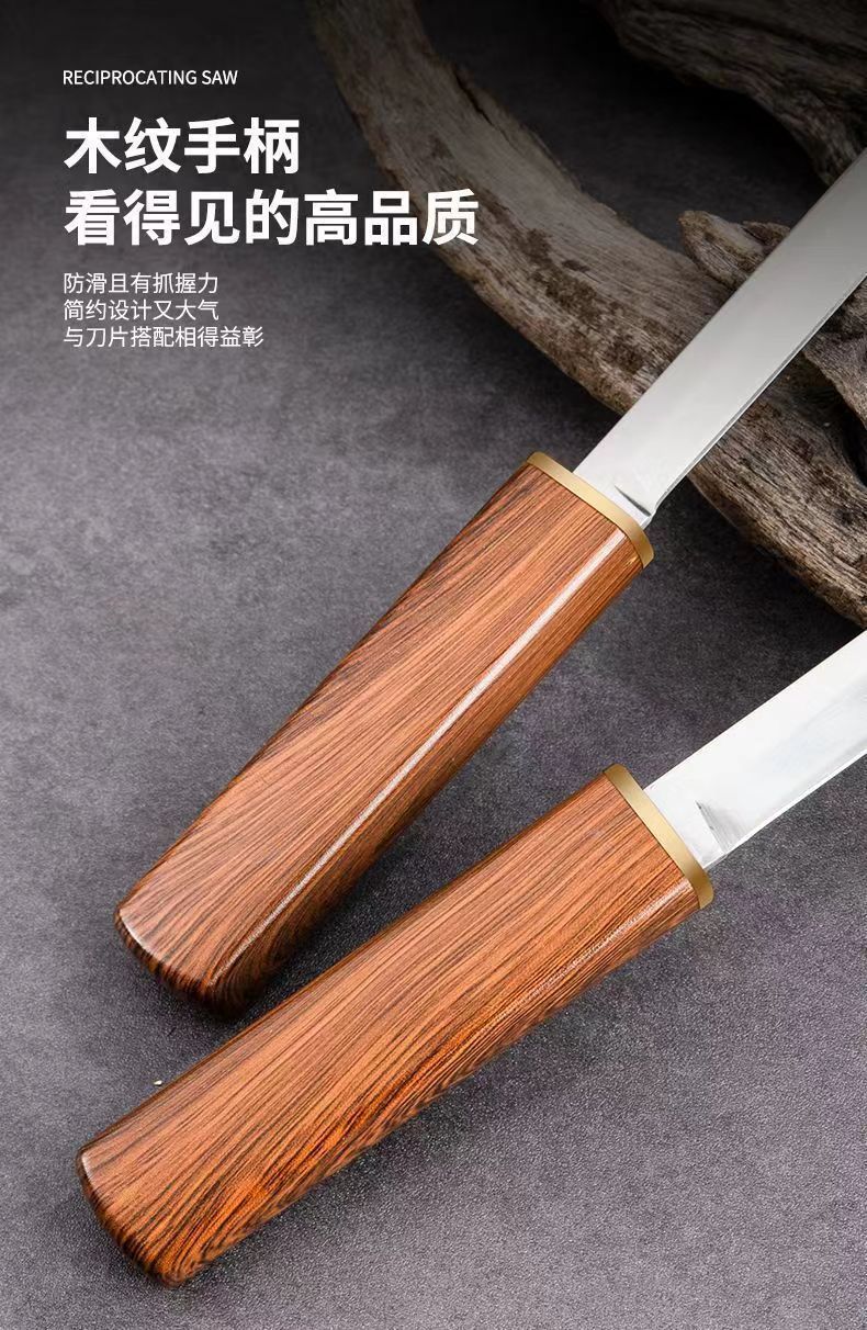 New Dragon and Phoenix double-blade popular fruit knife, portable household and outdoor multi-functional fruit knife, wholesale in Yangjiang pic 19
