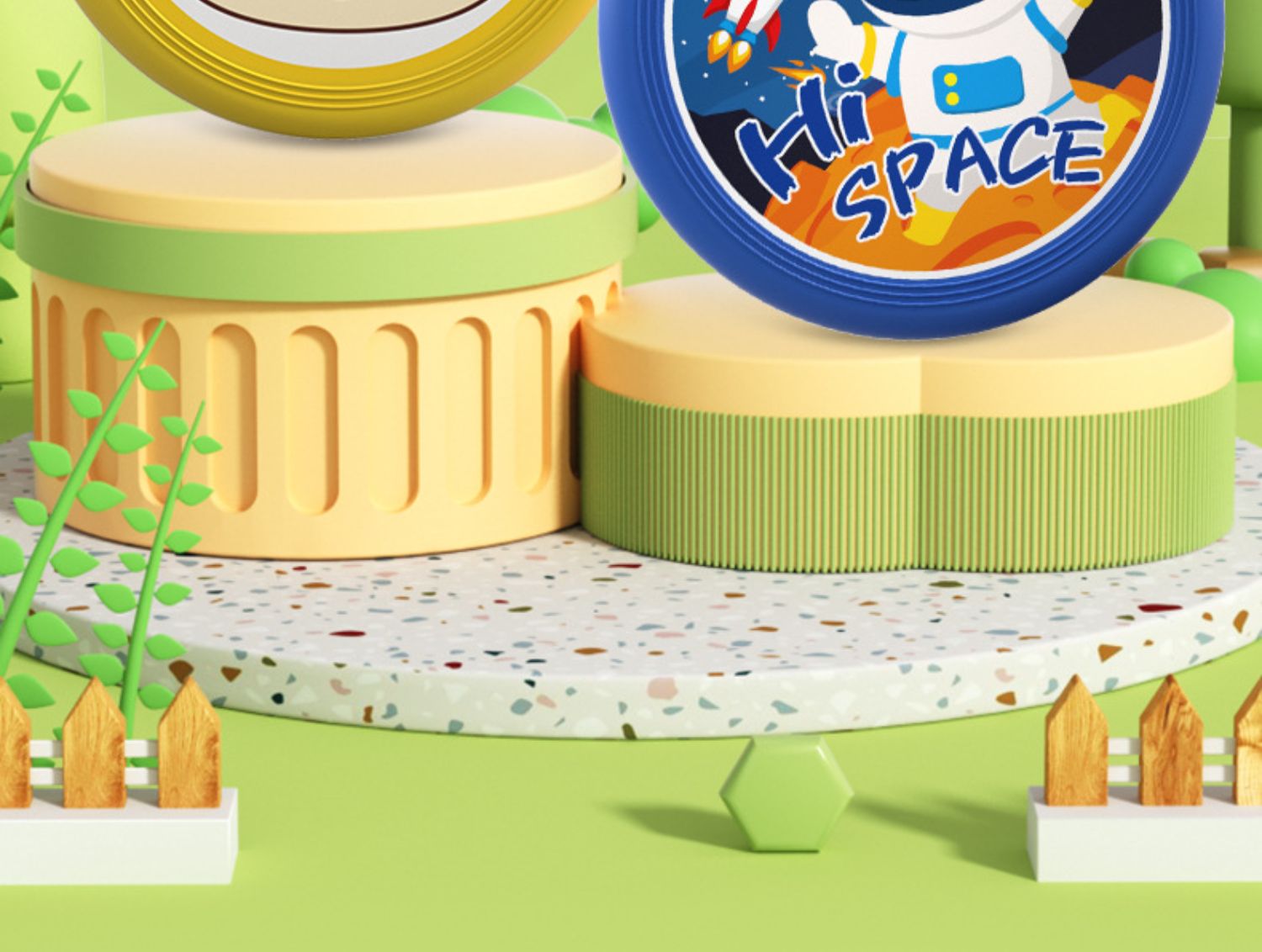 儿童飞盘软飞碟安全亲子互动室外运动玩具男女孩回旋镖软硅胶批发详情18