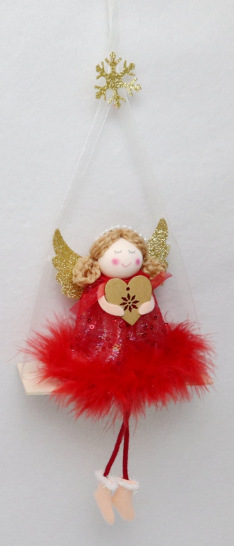 The 2023 Christmas pendant elf combination creative and cute scene arrangement environmental decoration is a bestseller in Europe pic 4