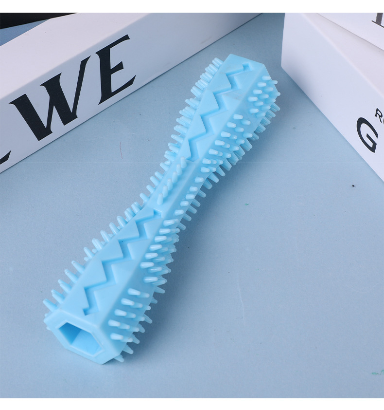 狗狗玩具磨牙棒骨头小狗耐咬幼犬磨牙洁齿藏食自嗨解闷漏食玩具详情23