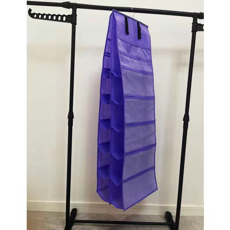 Shoes and socks storage bags, cross-border new products, underwear and pants multi-functional storage bags, bags, jewelry belts, home hanging bags pic 10