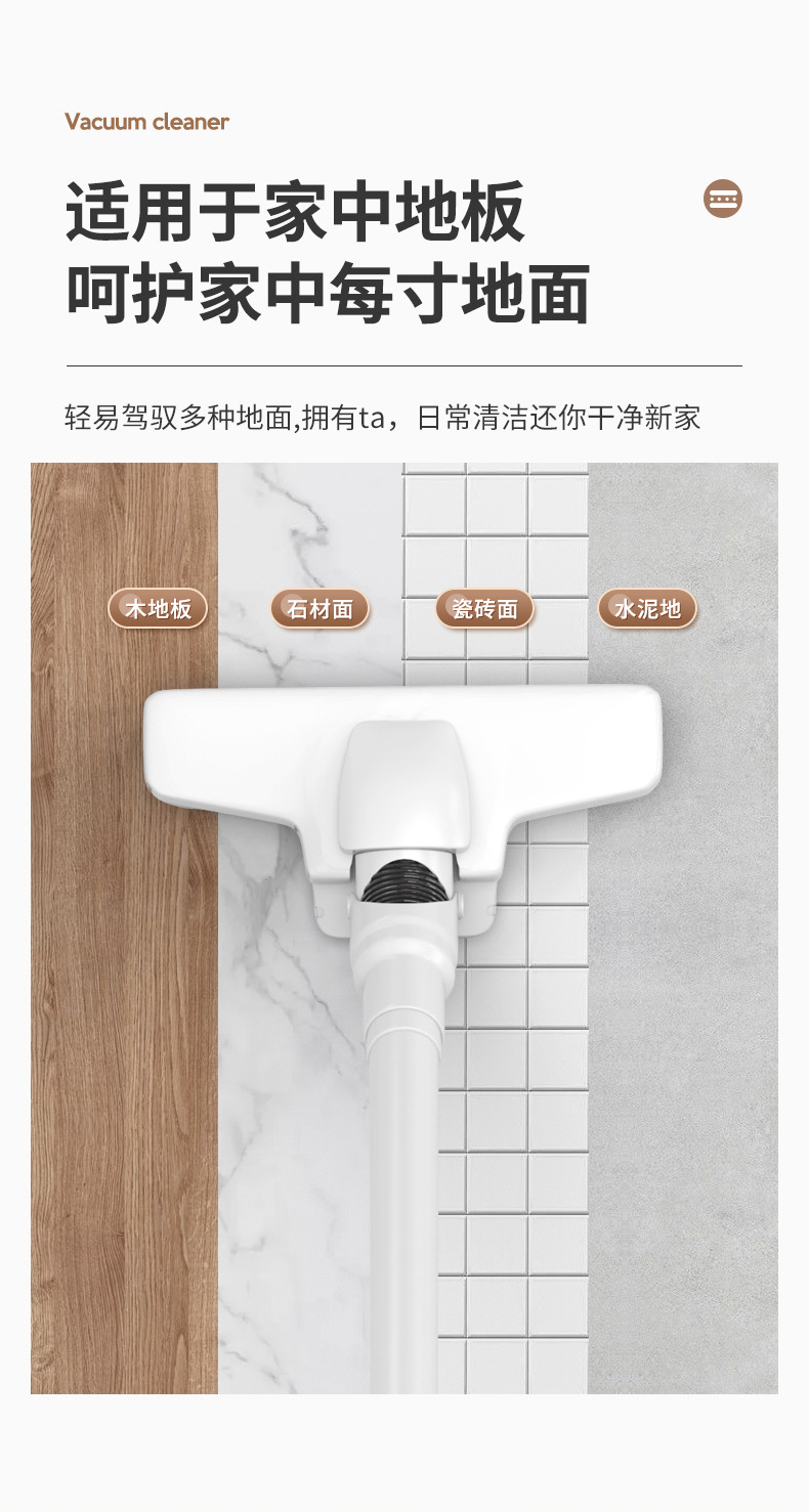 跨境车载吸尘器无线大功率便携手持吸尘器车家两用桌面宠物吸尘器详情15