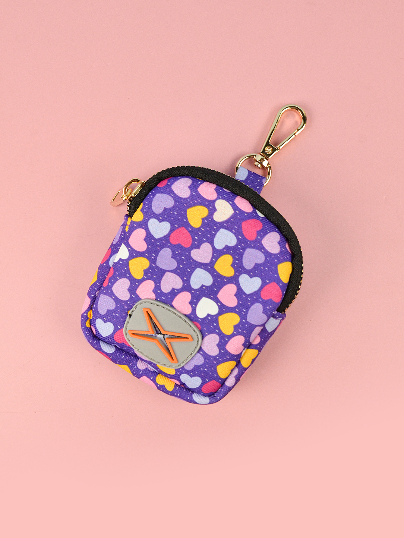 唛迪跨境宠物用品新品一件代发春夏可爱的宠物垃圾袋分配器零食包详情12