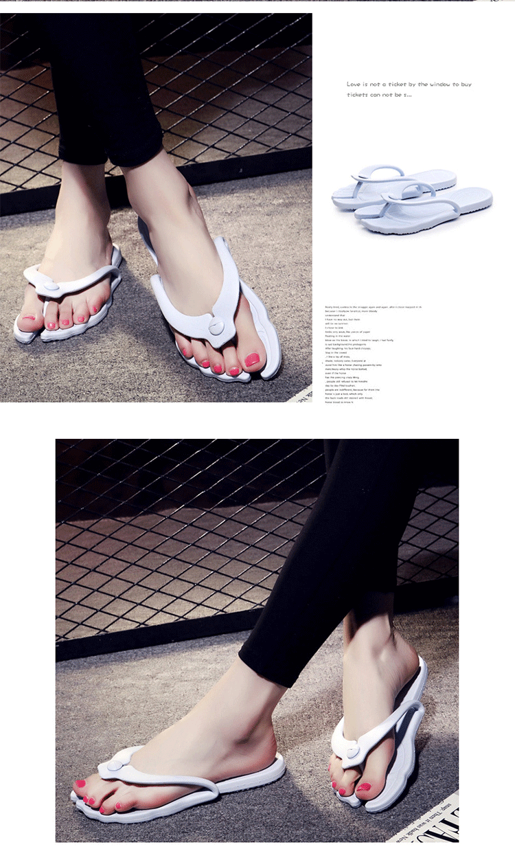 Folding slippers pic 8