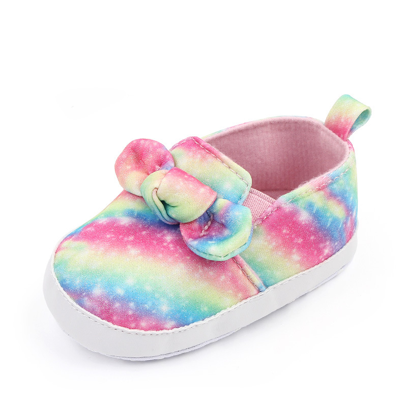 Soft-soled baby shoes for infants aged 0-12 months, indoor walking shoes in color and camouflage, Spring and Autumn 2773 pic 28