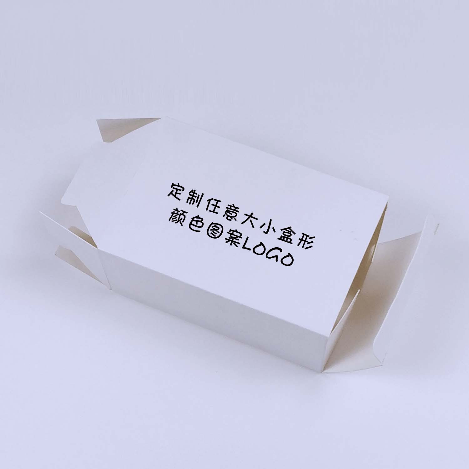 Customized paper box underwear packaging box with LOGO color box, customized tissue box, sock drawer box, kraft paper packaging pic 16