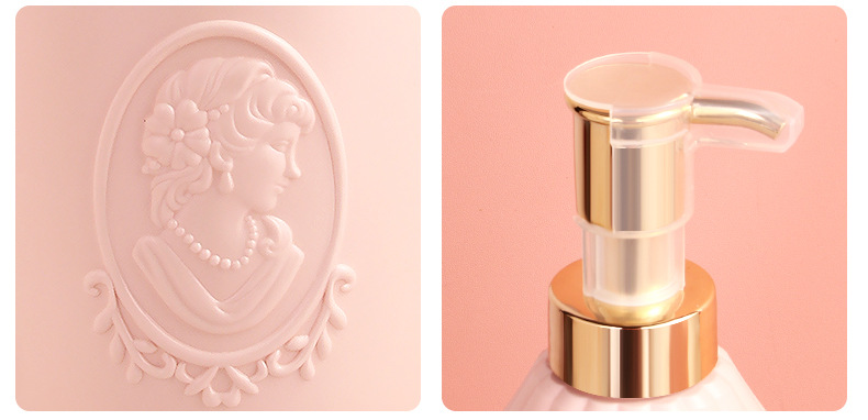 Factory wholesale anti-dandruff shampoo, nourishing oil control shampoo, perfume control, refreshing fragrance shampoo pic 11