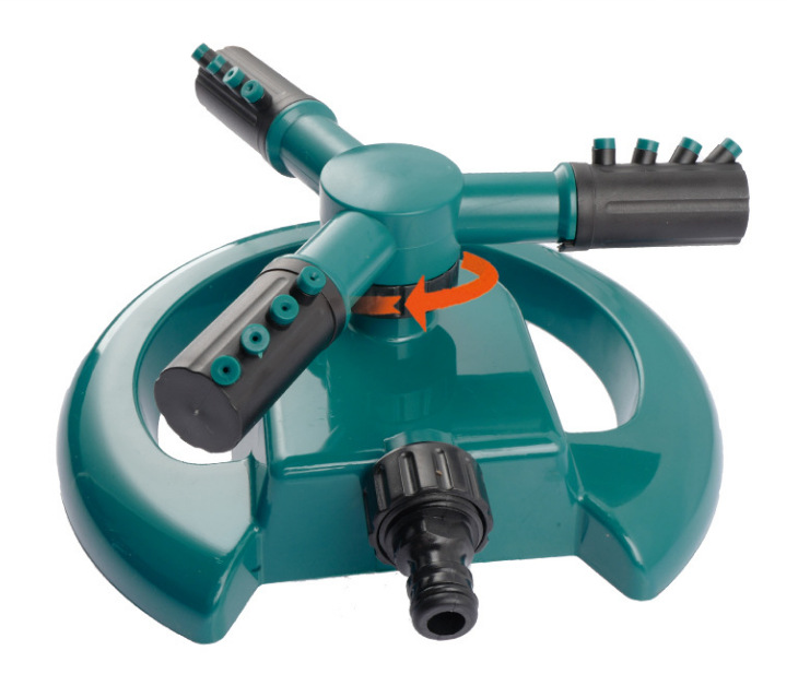 360度旋转喷头详情4