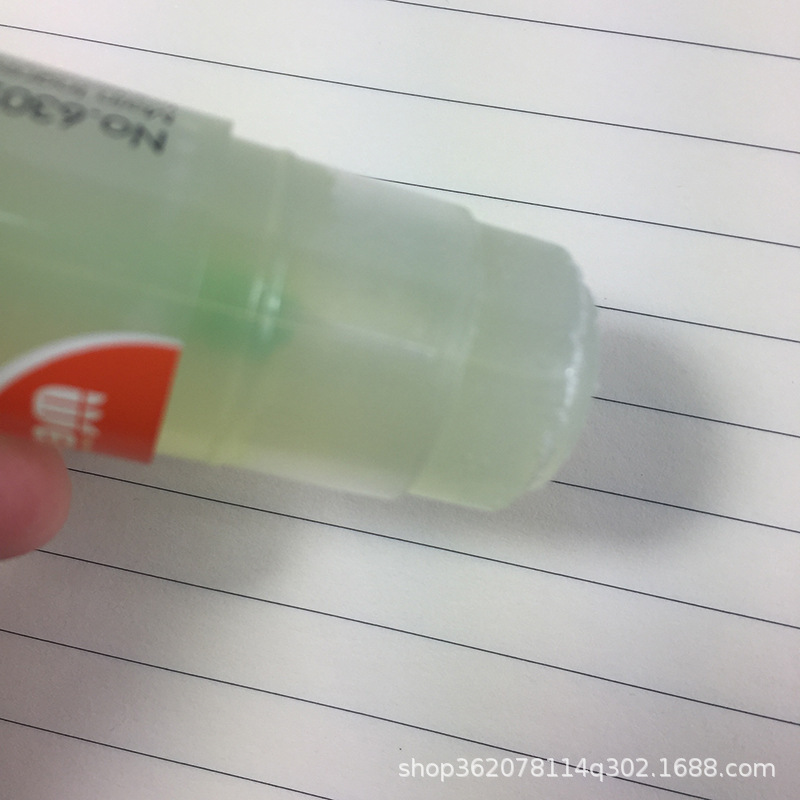 Weibo Stationery Wholesale 25g Jigsaw Puzzle glue, Office use, student handcrafted special planner, diy high-viscosity transparent solid glue pic 5