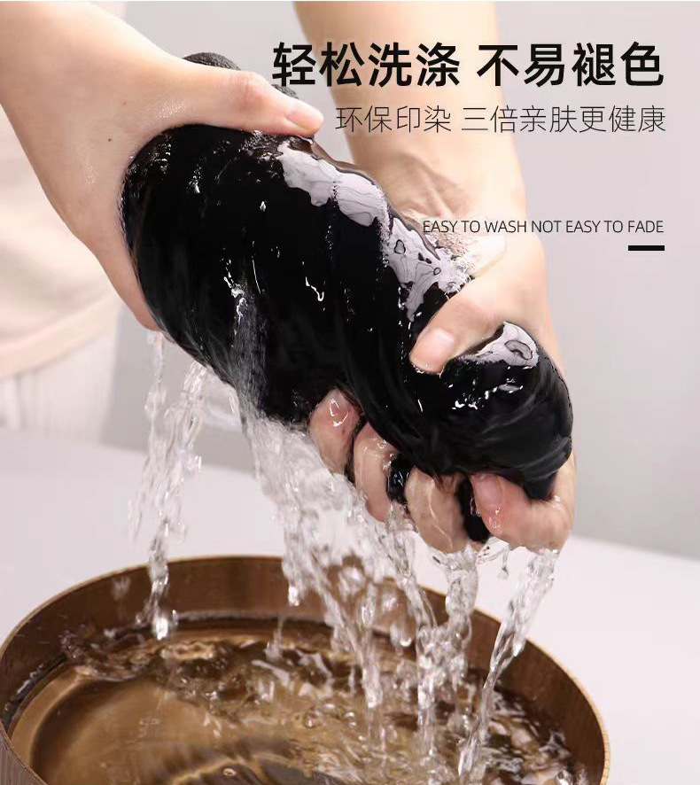 The new men's long-sleeved T-shirt from Spring and Autumn is fashionable and versatile. It is a comfortable and breathable base layer for men's tops, featuring a European and light luxury style pic 22