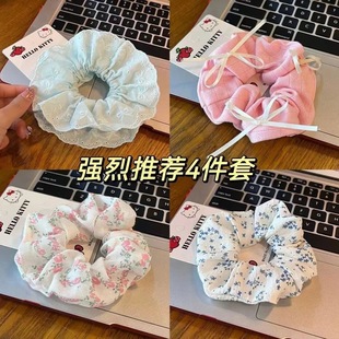 彩色系大号毛绒矩形抓夹女后脑勺盘发夹子温柔气质鲨鱼夹发卡头饰详情19