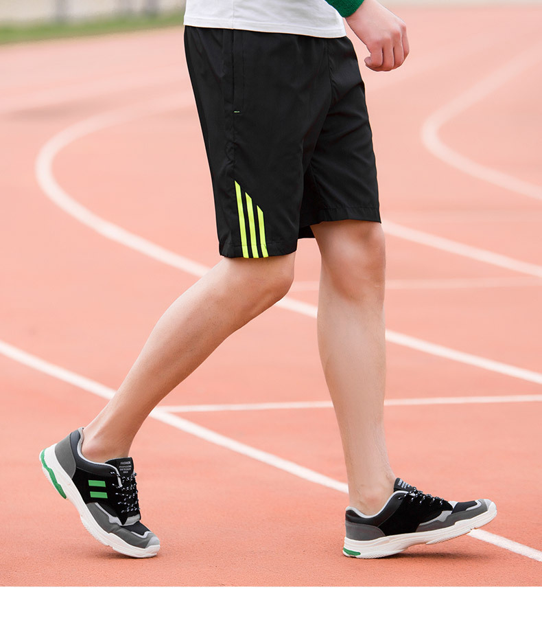 2021 nuevo hombre pantalones casuales verano suelto deportes pantalones de fitness hombres cinco centelleo seco al aire libre más tamaño running pic 17