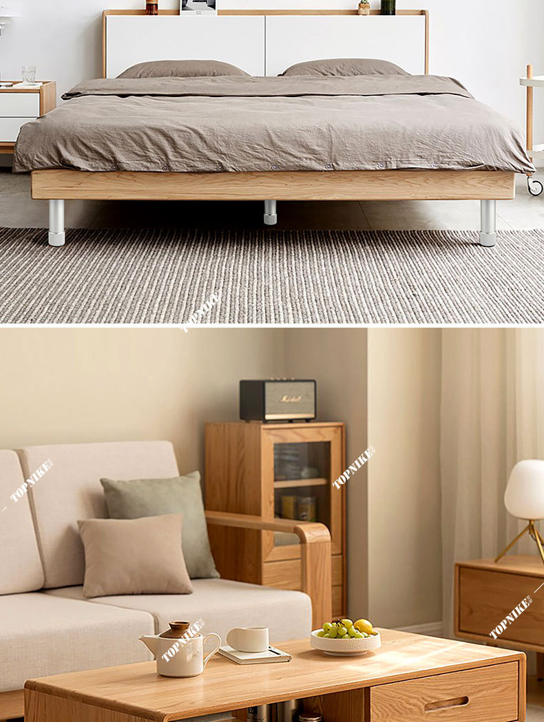 Top Nai aluminum alloy cabinet legs, bathroom cabinet legs, round and adjustable furniture feet, cylindrical support, produced in Foshan pic 32