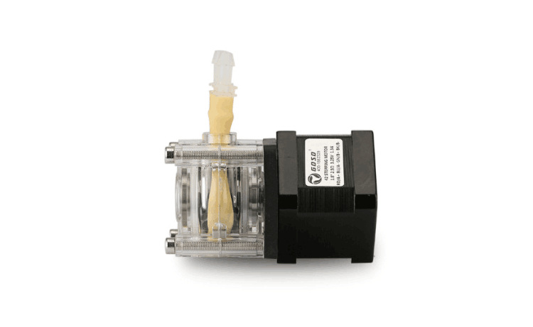 Quick-installation high-flow DC peristaltic pump, 42 stepping pump, vacuum pump, strong suction pump, self-priming pump, viscous pump, water pump pic 11