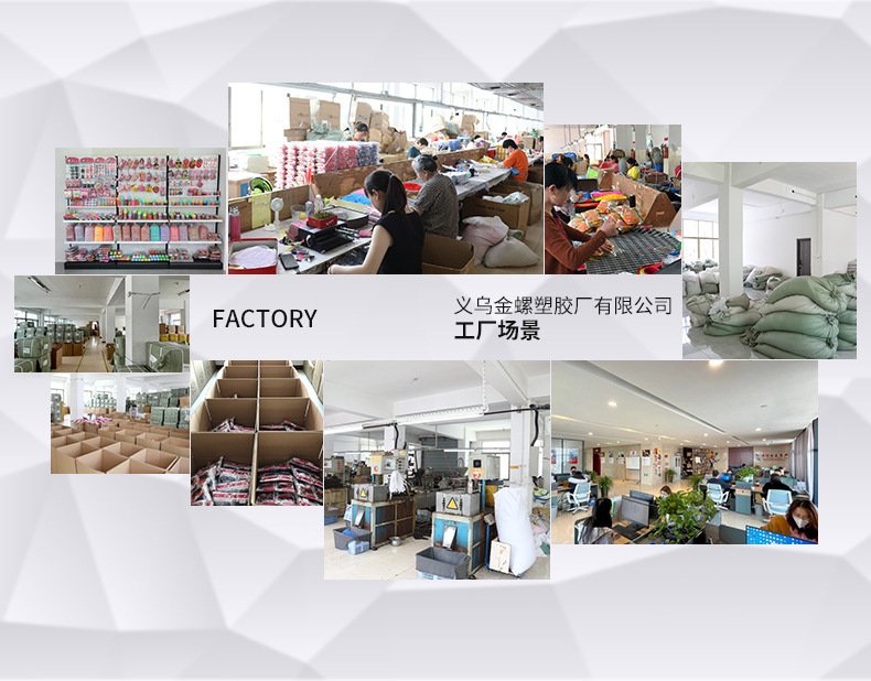 Wholesale of large flat box sets of simple black hair tie bands for girls and high-elasticity disposable rubber bands for children pic 4