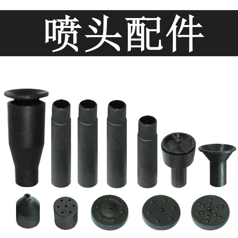 High-power 17V10W solar water pump, unplugged DC solar fountain, shower head, water pool, landscape fountain pic 3