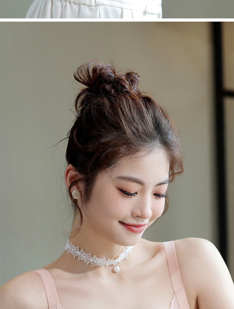 黑科技旋纽手动调节内衣防外扩小胸聚拢收副乳蕾丝美背调整型文胸详情24