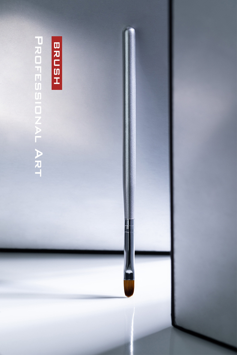 Nail art brush tools, round head nail art phototherapy pen, nail polish glue brush, glue pen, crystal glue, glue pen, painting pen wholesale shanilak pic 2