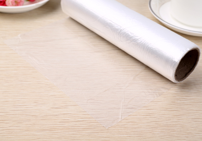 好婆媳一次性蔬菜水果PE食品保鲜膜塑身膜 厨房微波炉冰箱保鲜膜详情21