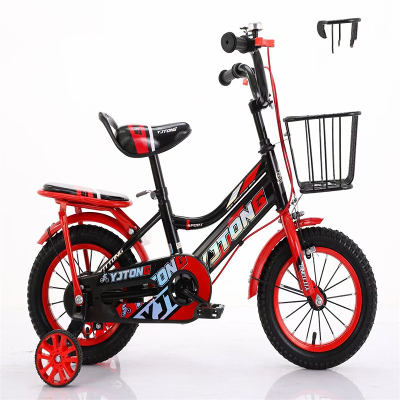 儿童自行车3一6-7-9-10岁男孩中大童单车5女孩小孩脚踏车宝宝童车详情3