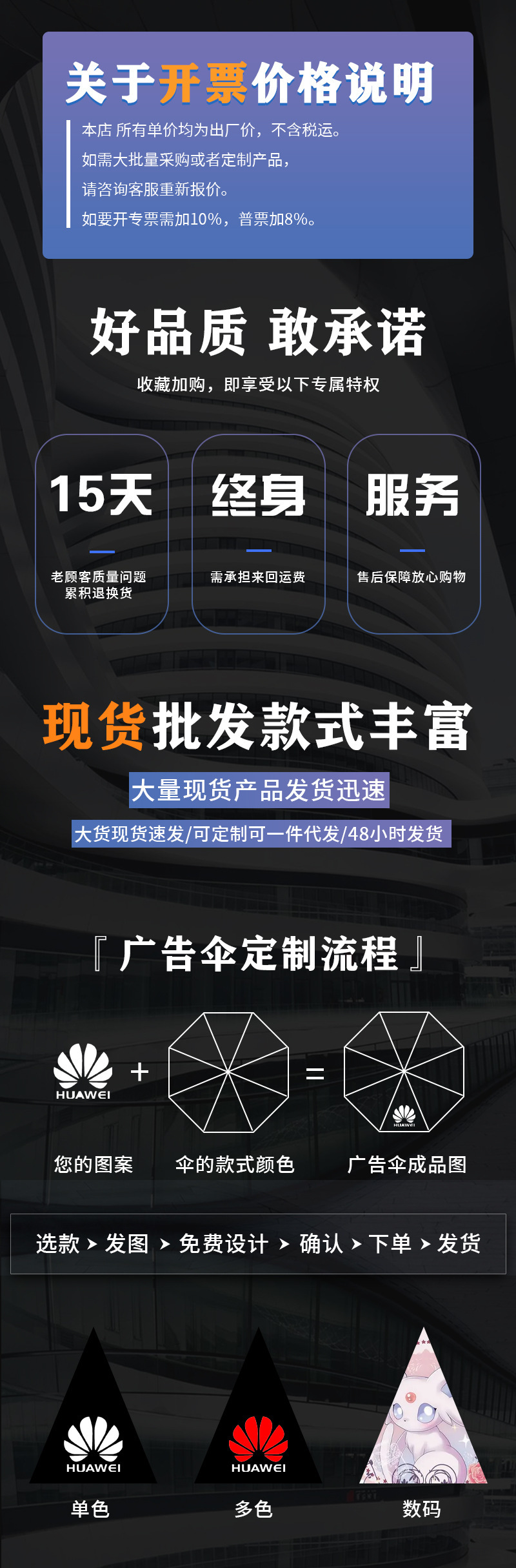 新款五折伞六骨超轻镜盒胶囊伞遮阳伞黑胶防晒防紫外线可订广告伞详情1