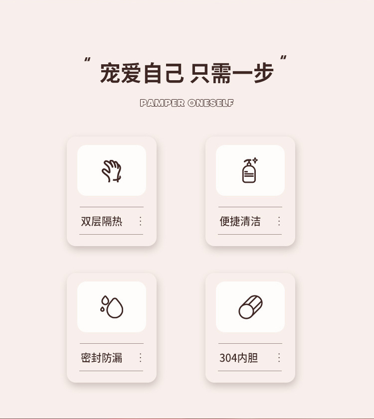 304不锈钢泡面碗学生大容量方便面碗泡面杯上班族带盖便携式饭盒详情2