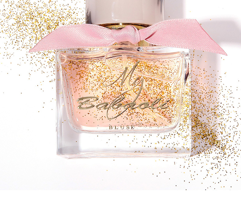 BABAOLI花绯悦粉女士淡香水厂家供应网红香水香味清新淡雅留香久详情14