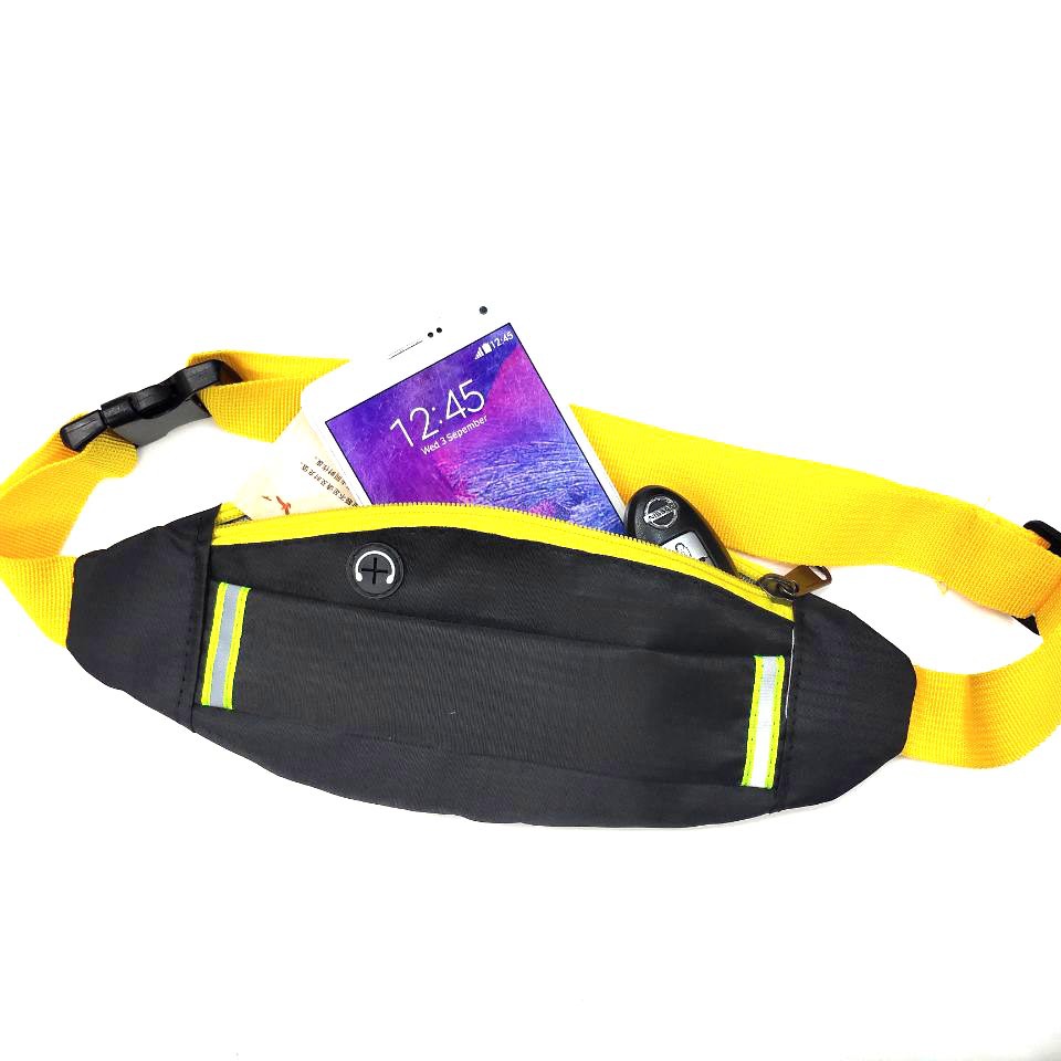 Special offer: Outdoor sports waist bag, close-fitting anti-theft mobile phone, running belt, waterproof multi-functional diving material, invisible waist bag pic 7