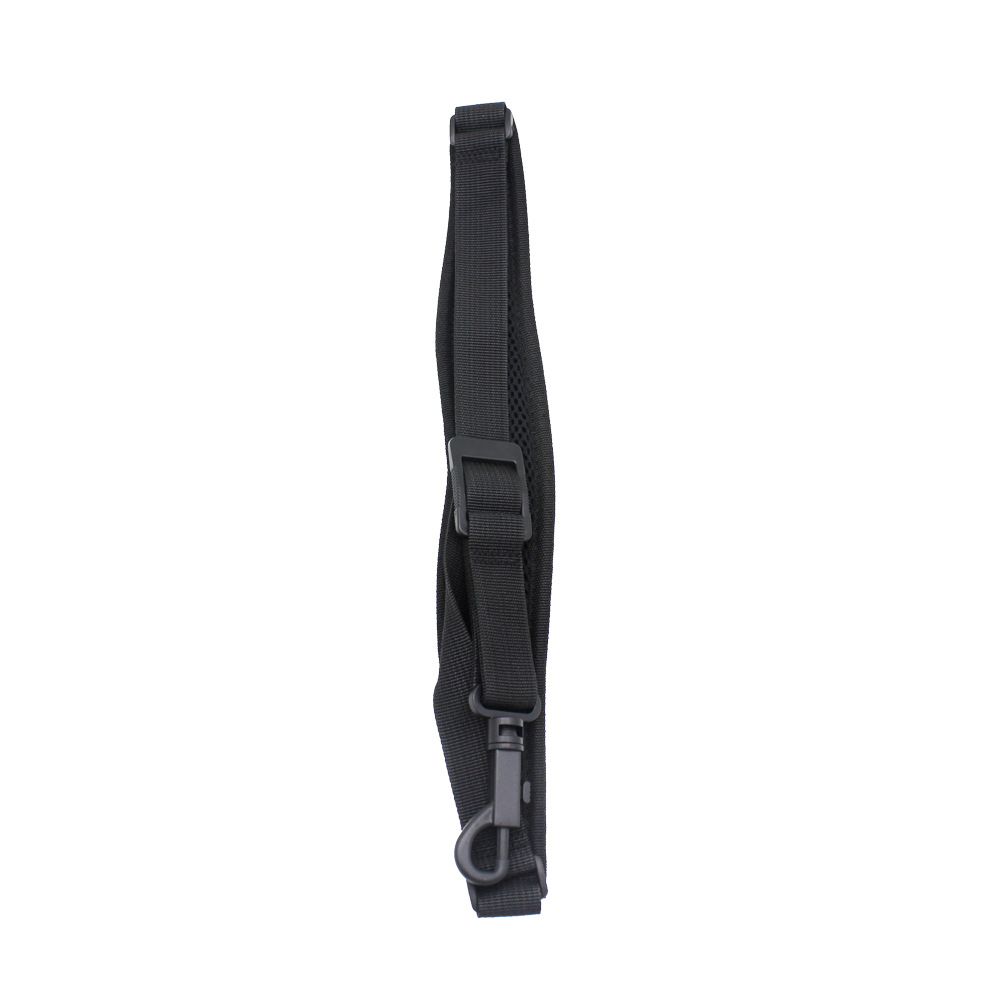 Wholesale musical instrument accessories: High-elastic cotton saxophone straps, adjustable single shoulder neck straps, effortless shoulder straps for beginners to play pic 3