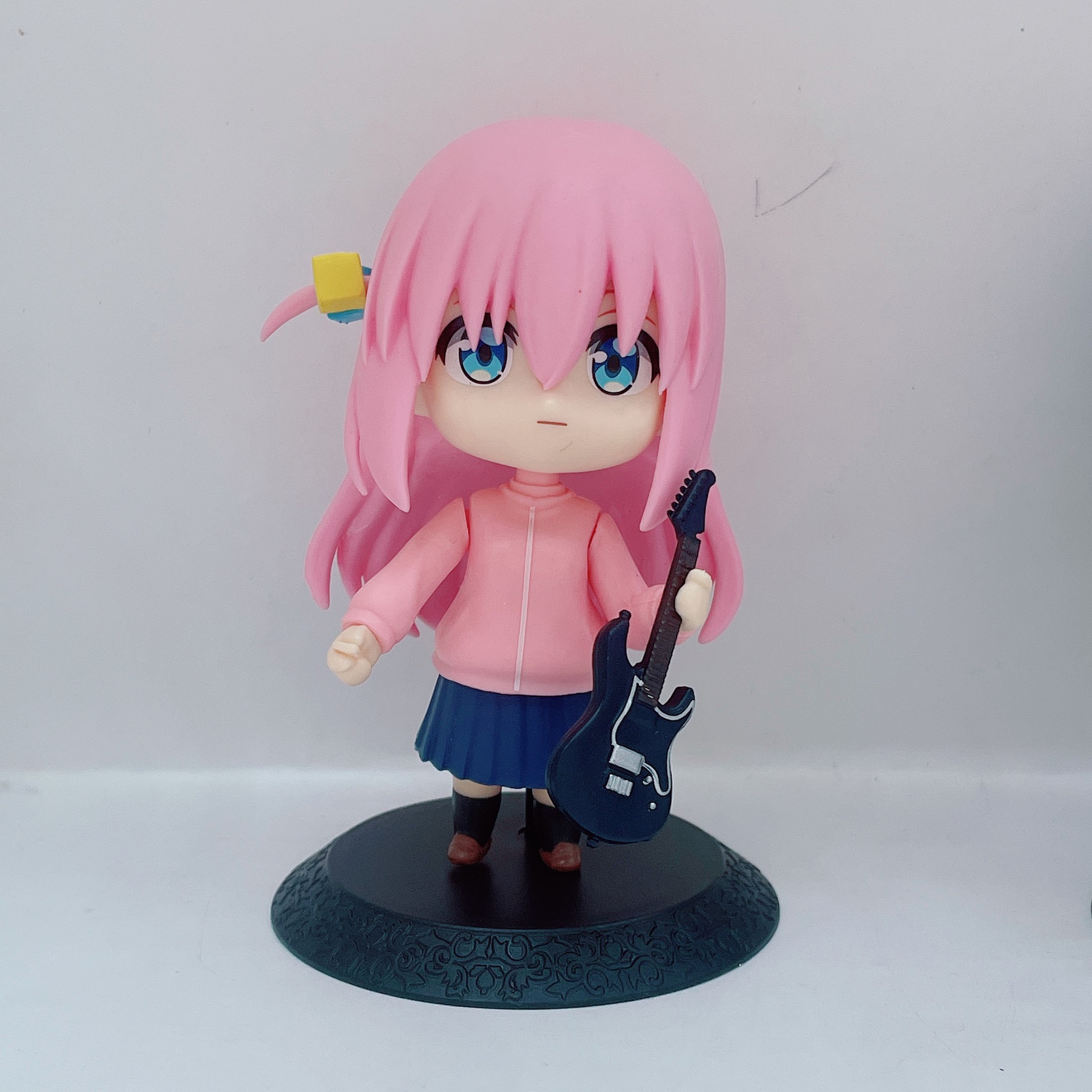 9款孤独摇滚手办 架子鼓后藤独女仆 玩具模型 娃娃机扭蛋公仔摆件详情14