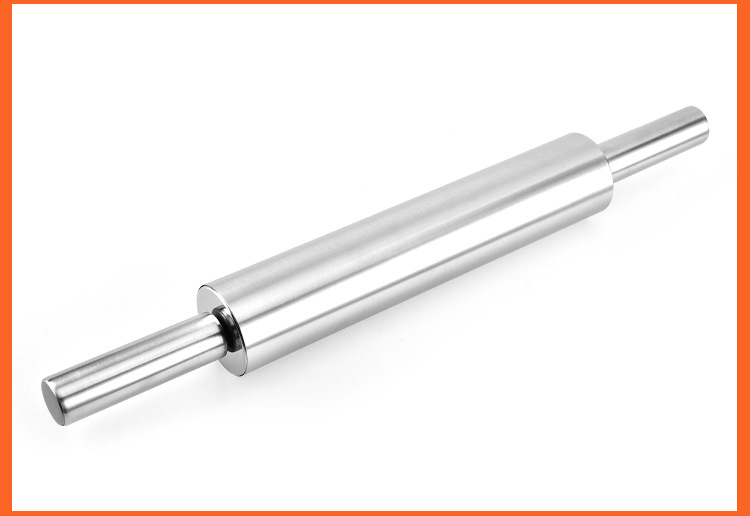 Wholesale baking and kitchen tools from the manufacturer, household stainless steel flour sticks and rolling pins, flour sticks and dough rolling pins pic 35