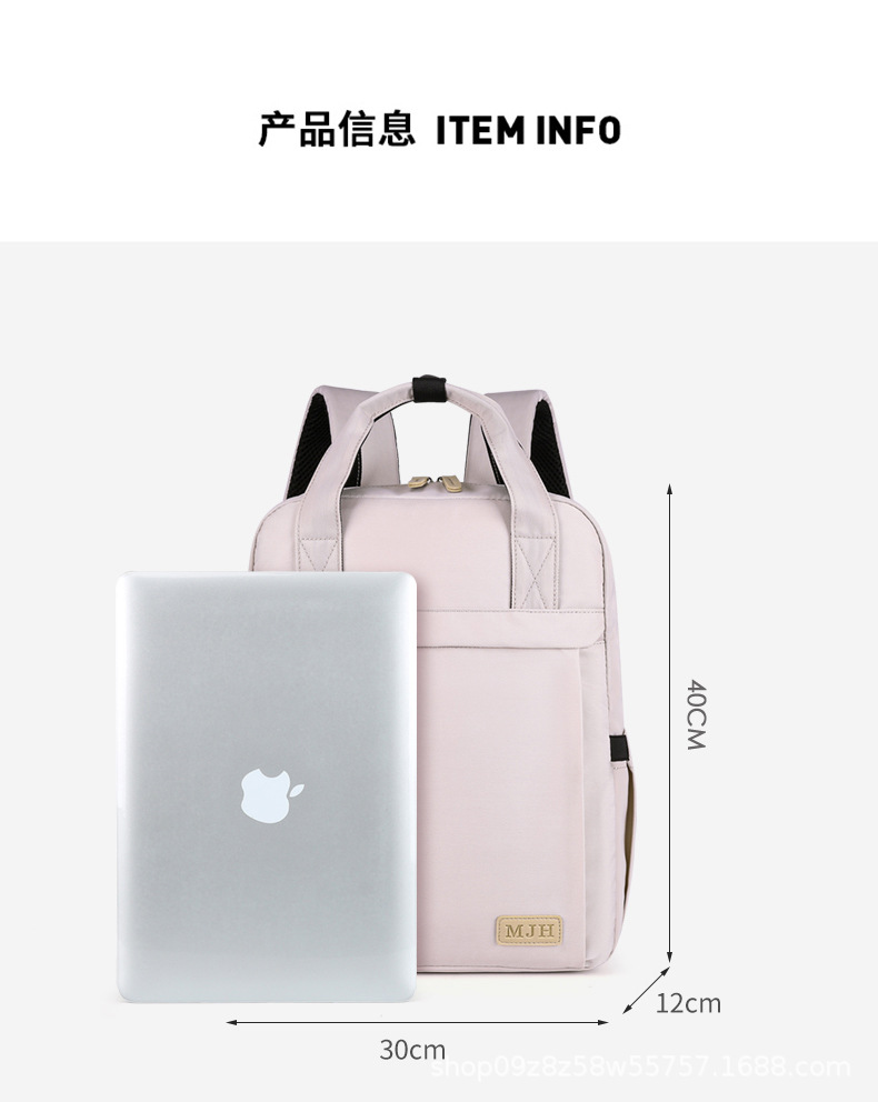 16寸电脑包双肩14寸适用联想拯救者Y9000P戴尔笔记本包气囊防震详情19