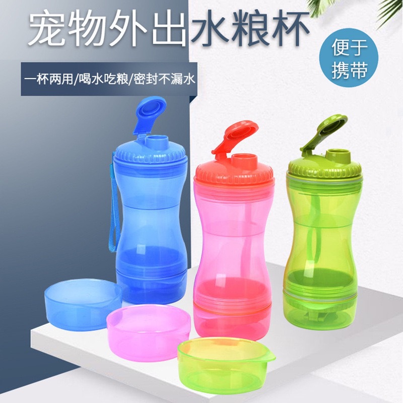 厂家猫狗仿生硅胶自动喂奶神器奶嘴喂水喂奶瓶宠物奶碗吸奶批发详情1