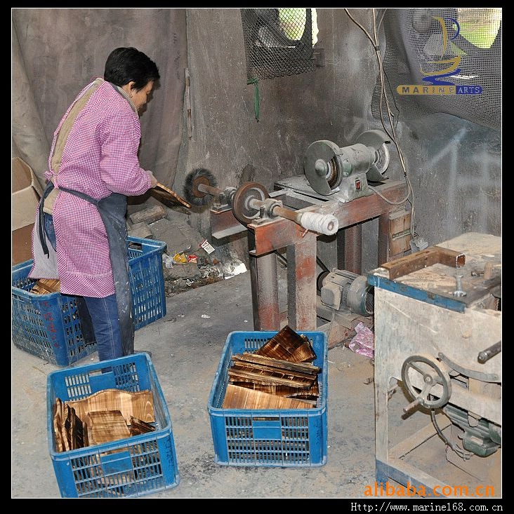 铁皮灯塔烛台80/100/120CM  家居饰品 地中海风格摆件 烛台 MA13详情62