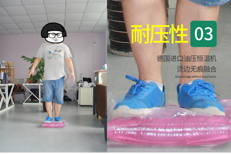 圆点纹路网纹真空袋卷袋透明塑料食品包装袋保鲜袋包装袋批发印刷详情8
