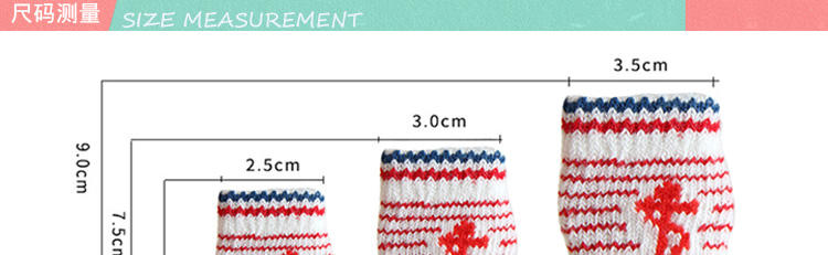 宠物狗狗袜子脚套防脏猫鞋猫咪袜子防抓小狗泰迪柯基法斗袜子室内详情3