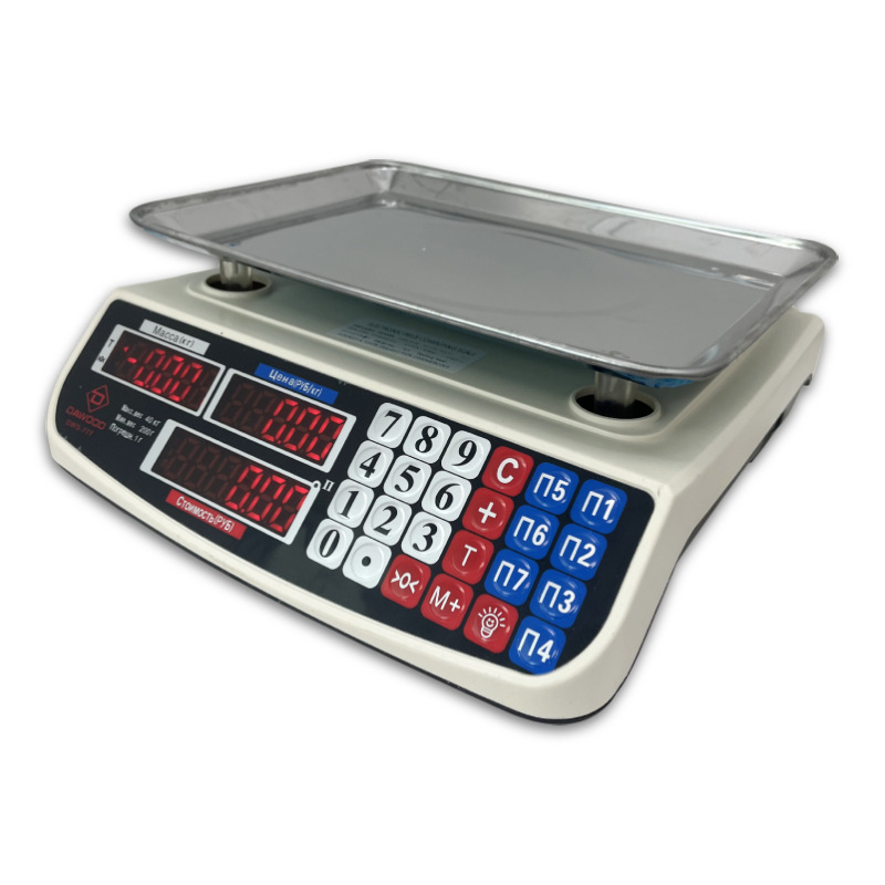 40kg electronic scale pic 6