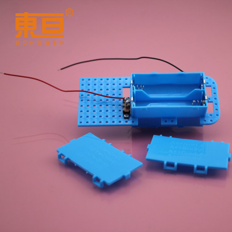 DCH11045344.5V-цилиндровый голубой блок для аккумуляторных батарей pic 8