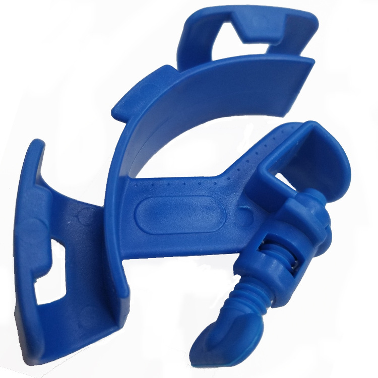 The Baojie Aquarium Fish tank products water pipe fixing clamp, a multi-functional water pipe clamp, can hold pipes with diameters ranging from 8 to 16mm pic 20