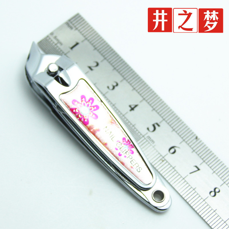 Well Dream 650E slanted Nail clippers, exquisite and creative slanted nail clippers from Guangdong Jinda, stainless steel nail clippers pic 13