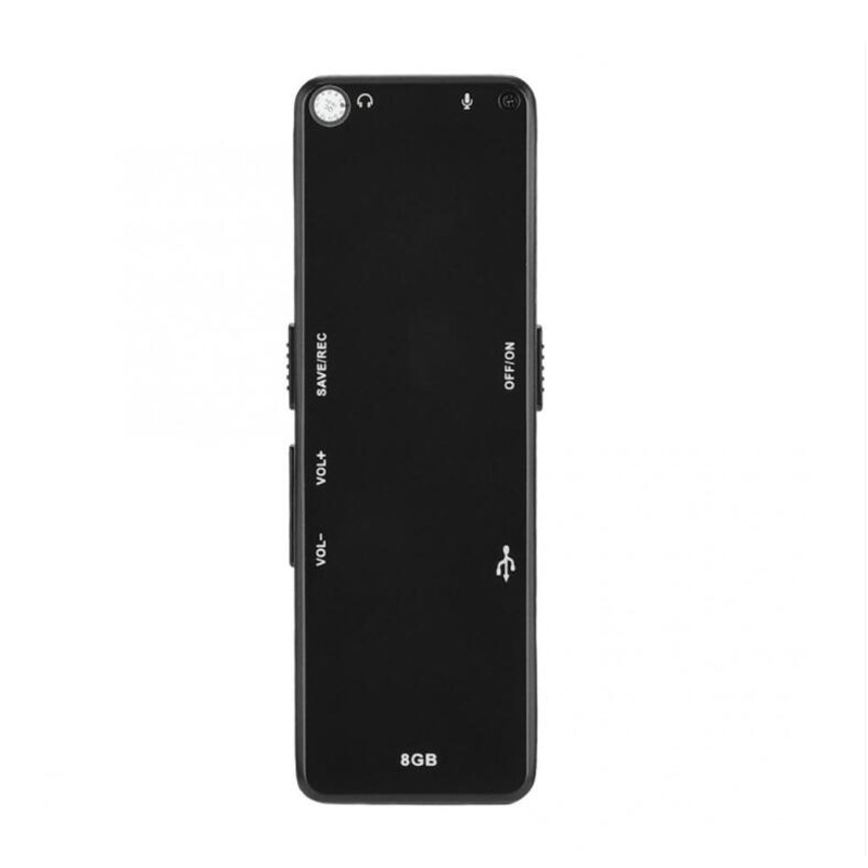 The 32G digital voice recorder supports MP3 players, meetings, classrooms, interviews, cross-border e-commerce and business pic 6