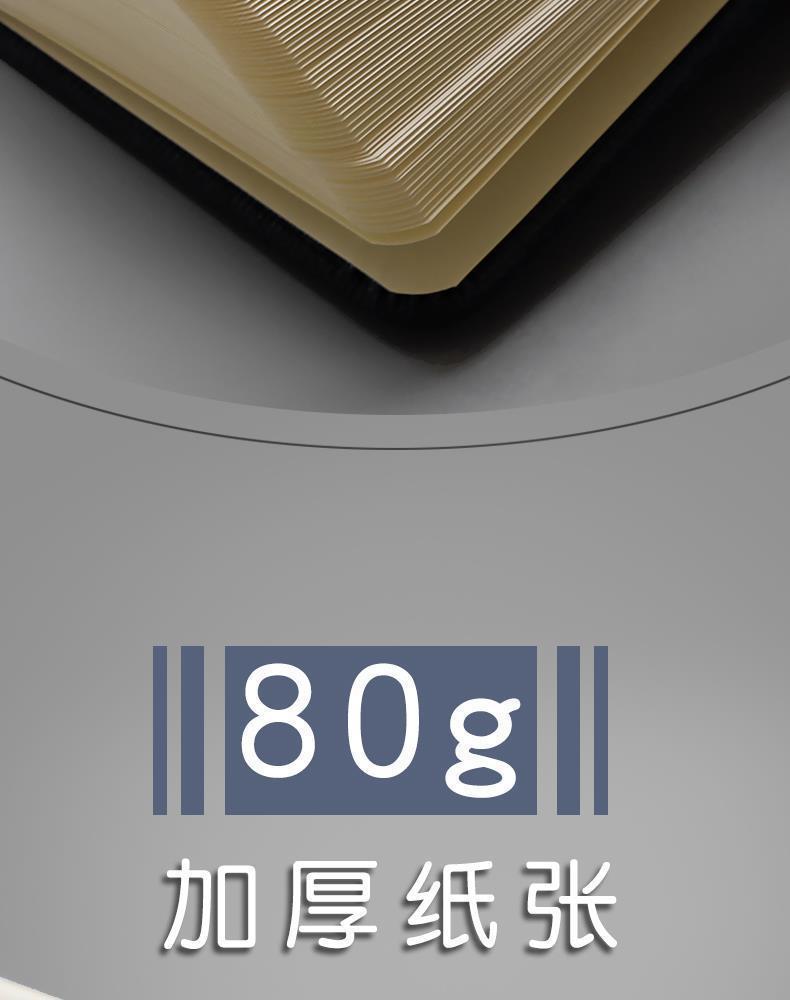 口袋本A6小本子硬壳笔记本a7手掌大小笔记本随身记事本实习随身本详情3
