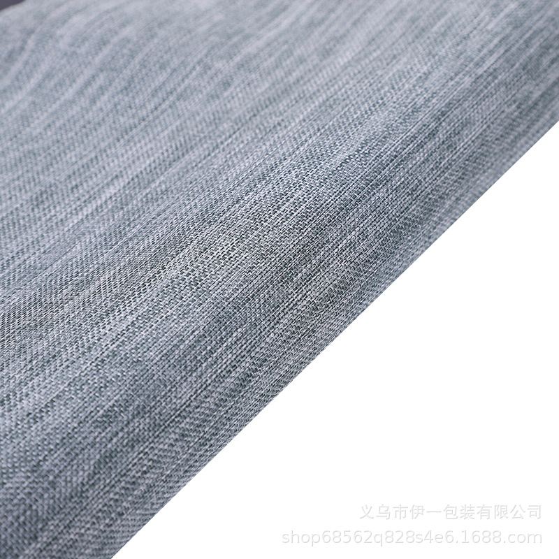 Factory direct supply 900D matte cationic PVC Oxford fabric, snowflake fabric, ant fabric, polyester backpack and handbag fabric pic 4