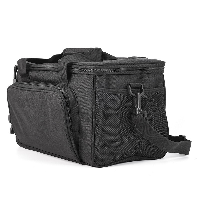 27748 LEO [Square Lure Crossbody Bag] Oxford Cloth Outdoor Fishing Gear Accessories Hard Bait Bag for Cross-border export pic 7