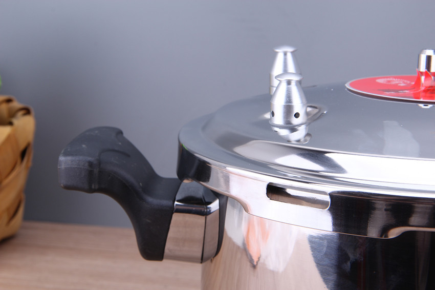 304 stainless steel pressure cooker thickened, suitable for commercial and household pressure cookers, gas stoves and induction cookers. Stainless steel cookware pic 30