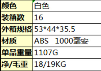 新款家用三开门收纳led折叠化妆镜带灯时尚补光梳妆镜美妆镜子详情1