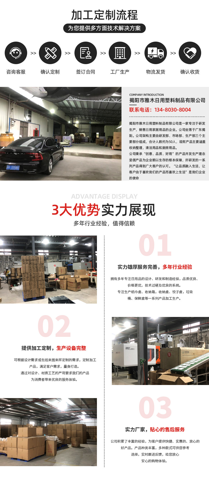 实力展示