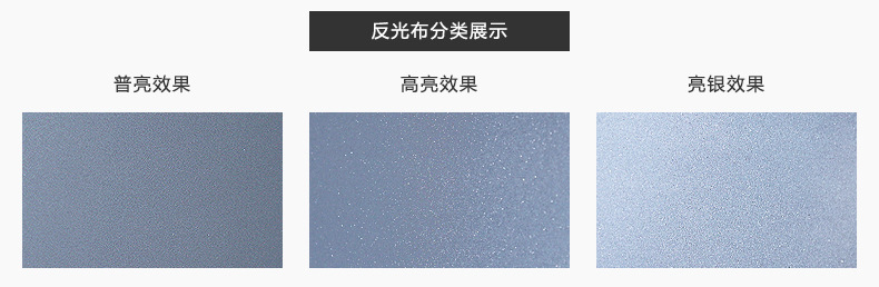 亮银区别