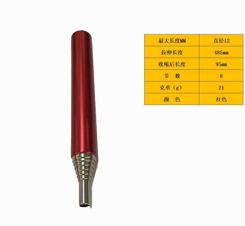 Pocket Bellow fire blower, stainless steel telescopic fire blower, fire rod, fire blower pipe, camping and cooking tools pic 43