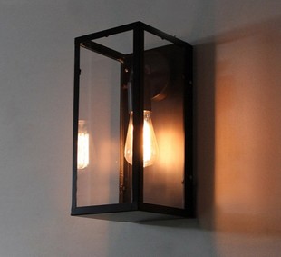 loft复古工业风餐厅吧台铁艺吊灯美式简约客厅书房创意灯具详情33